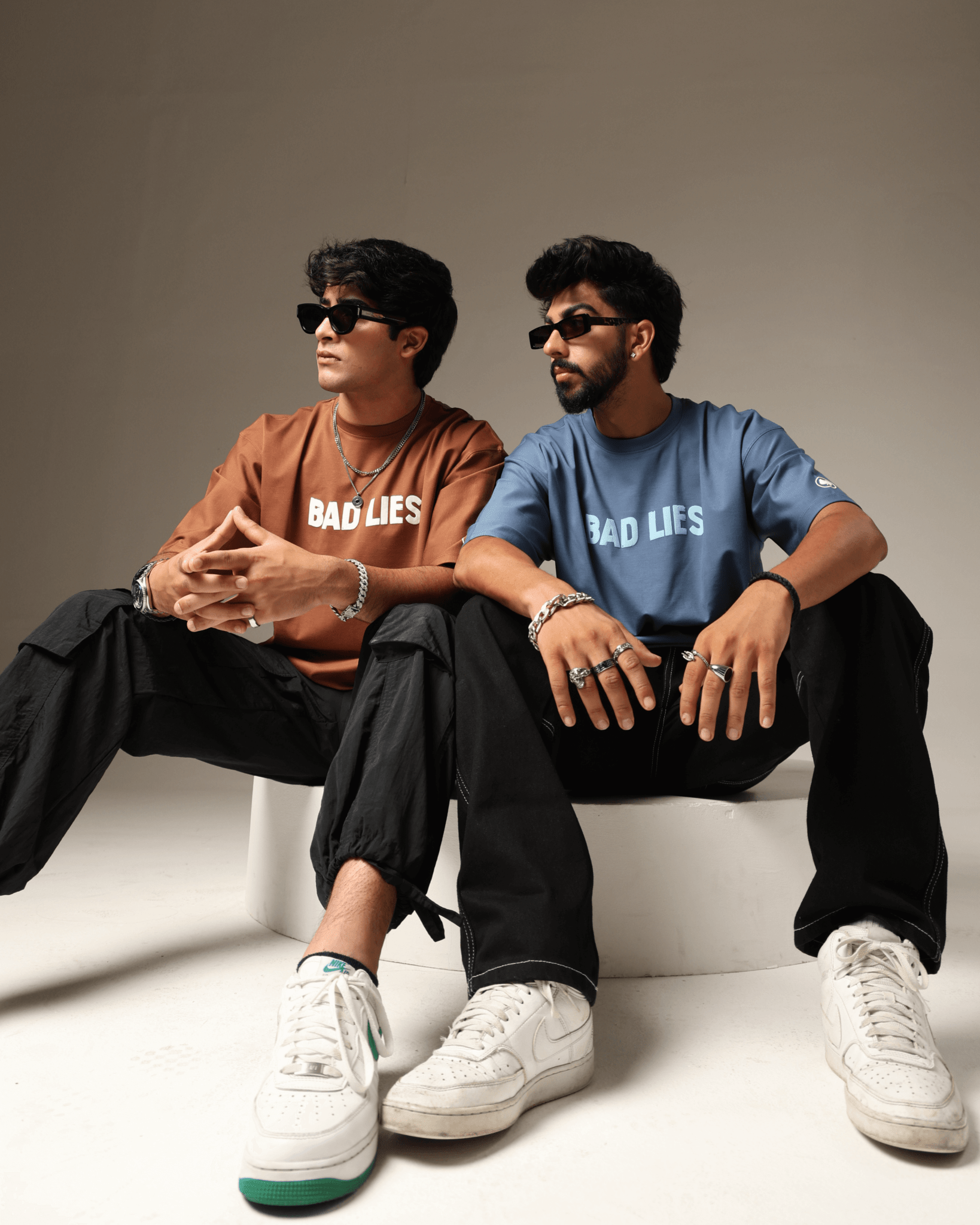 NOBODY DOES IT BETTER [BROWN] - Bad Lies