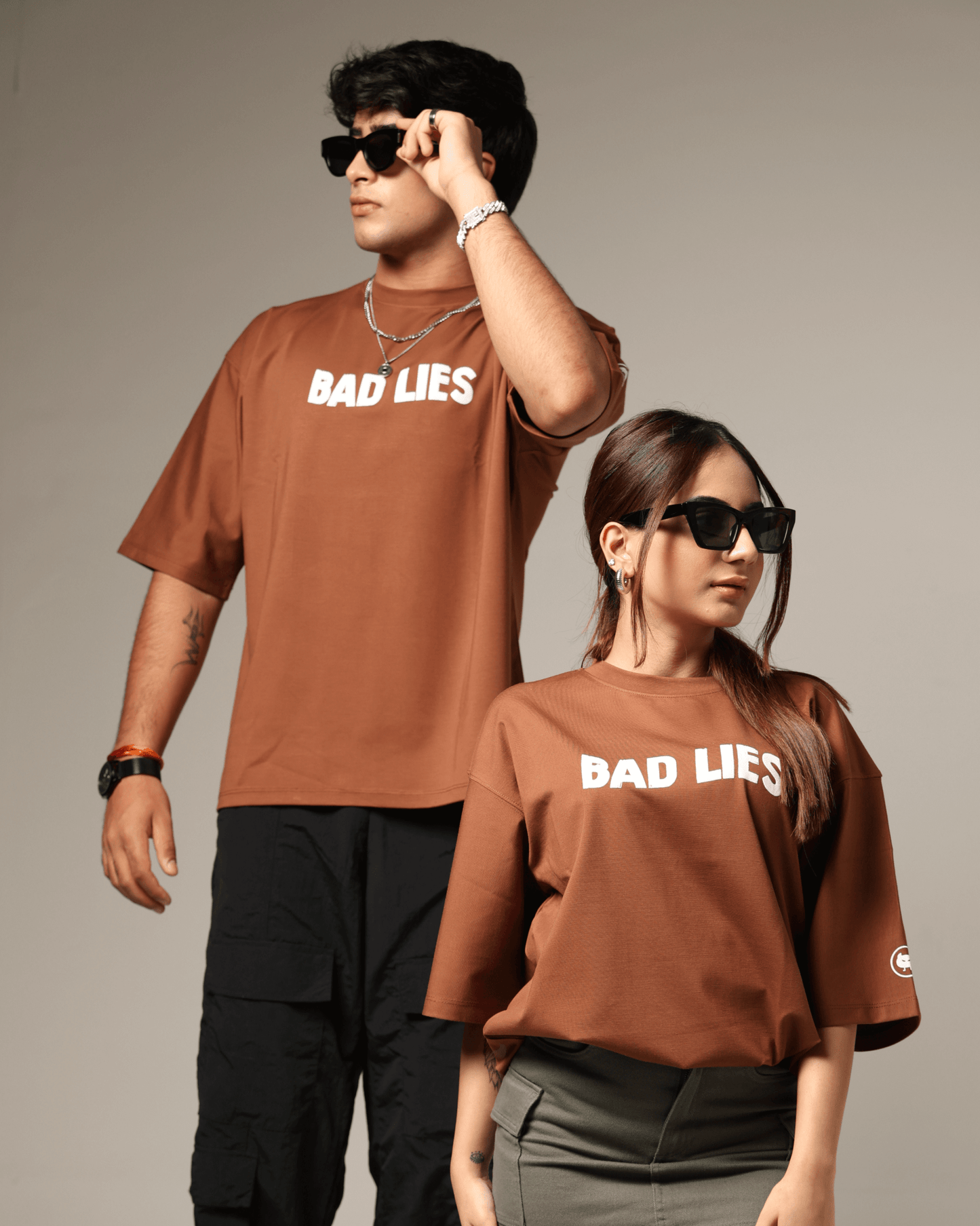 NOBODY DOES IT BETTER [BROWN] - Bad Lies