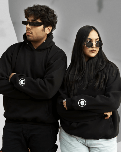 PIN HOODIE - Bad Lies