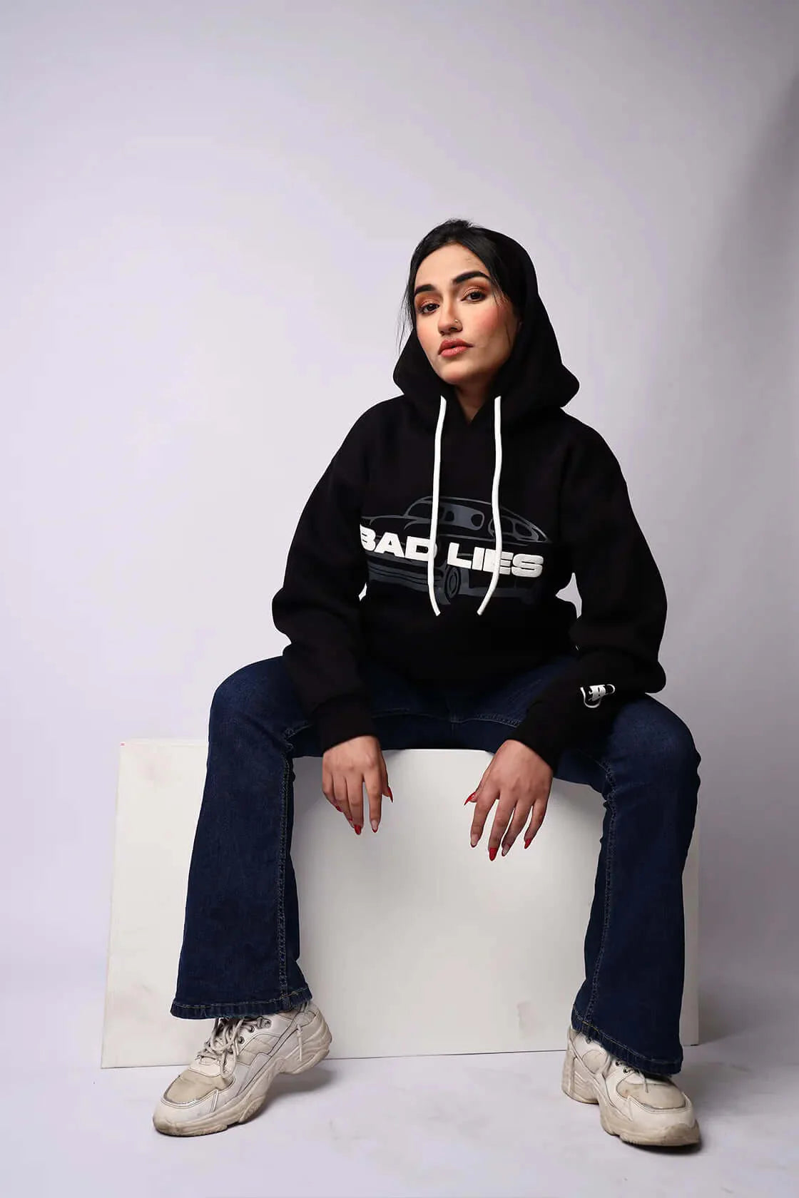 TELL ME WHAT YOU SEE MY CARS OR ME ? - Bad Lies