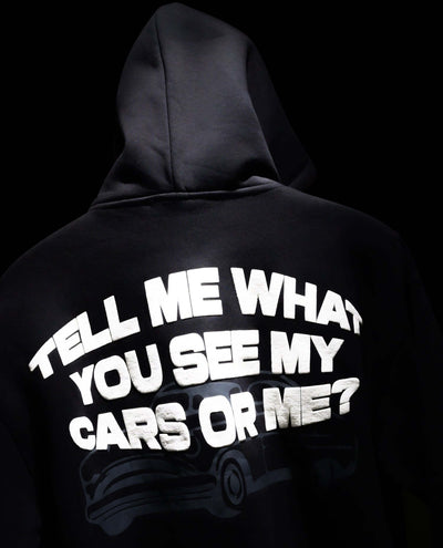 TELL ME WHAT YOU SEE MY CARS OR ME ? - Bad Lies