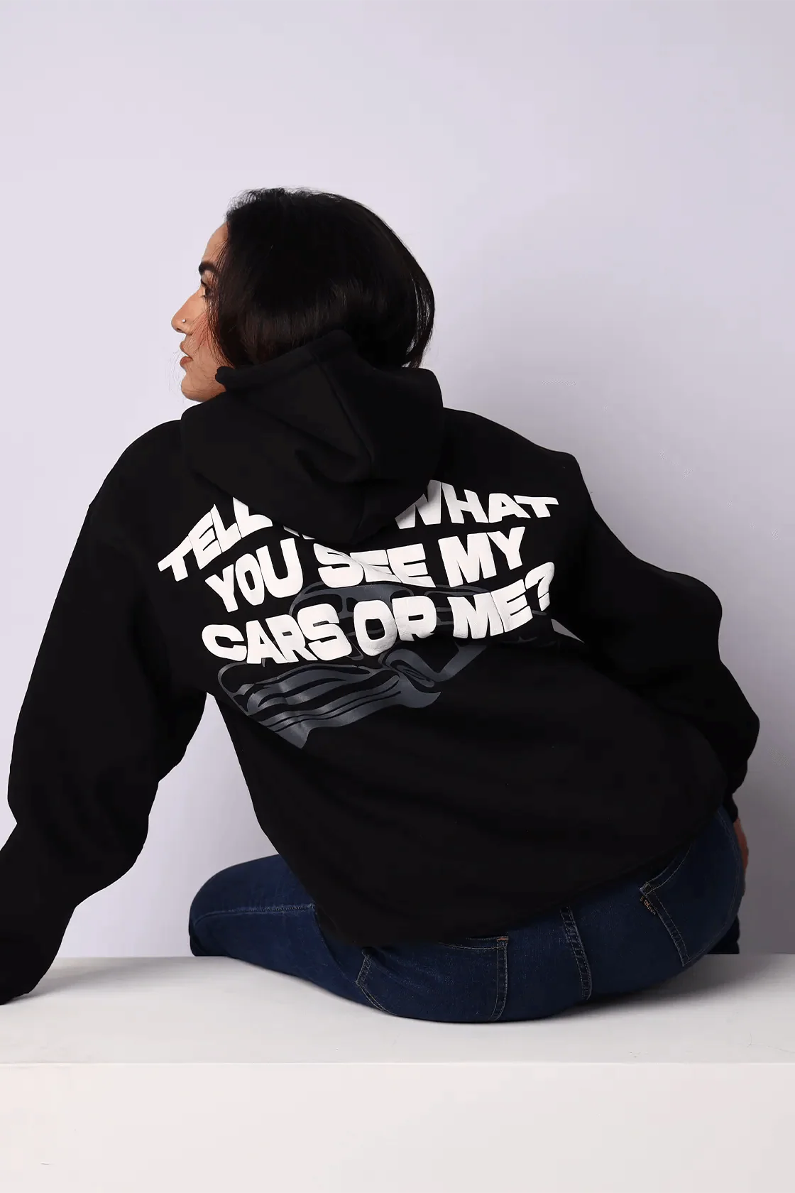 TELL ME WHAT YOU SEE MY CARS OR ME ? - Bad Lies