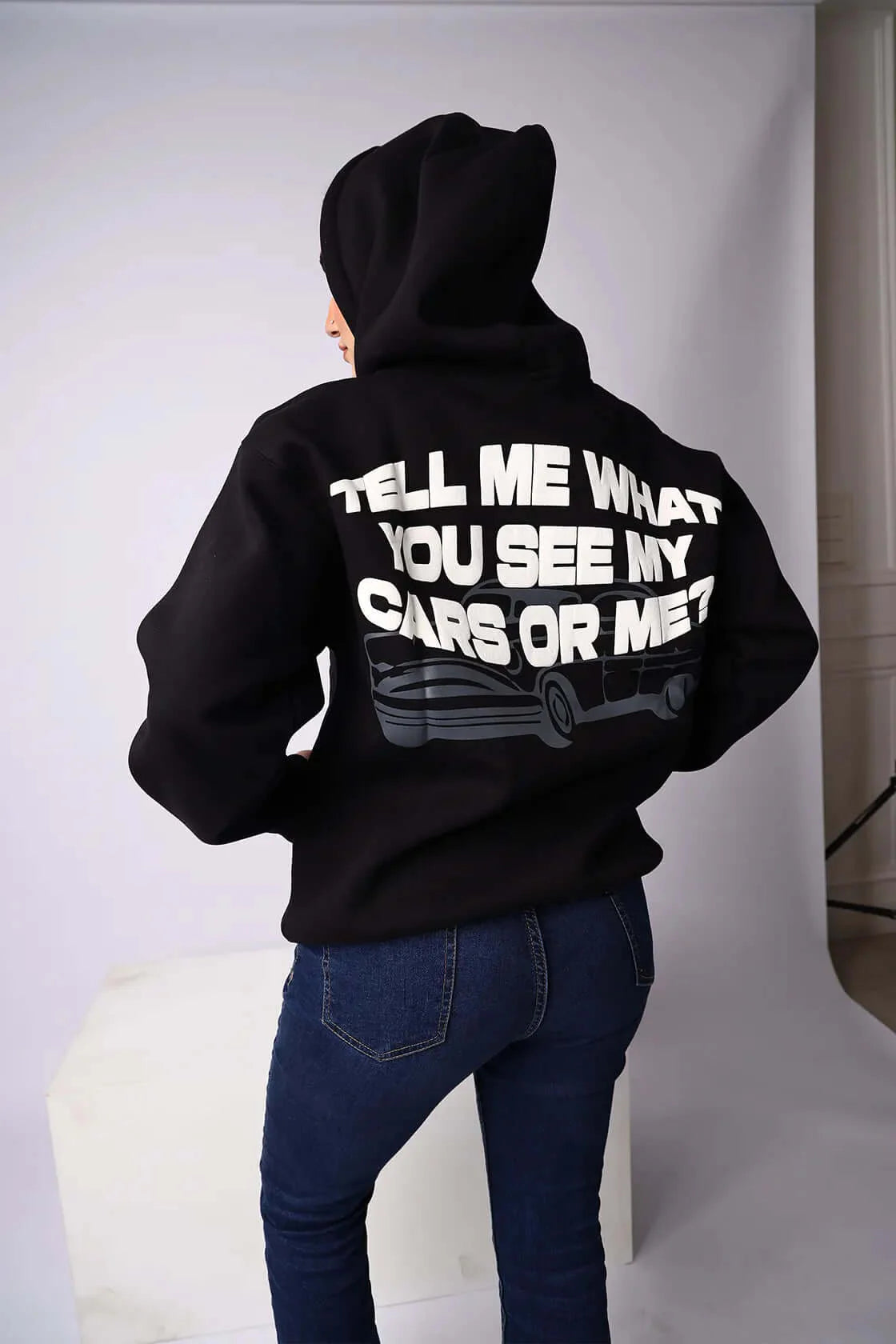 TELL ME WHAT YOU SEE MY CARS OR ME ? - Bad Lies