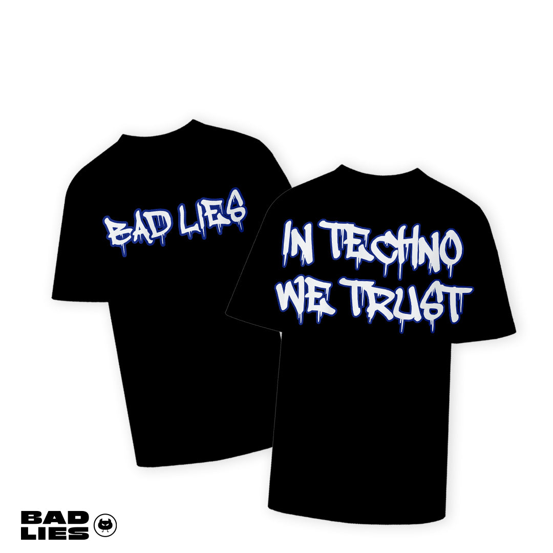 IN TECHNO, WE TRUST