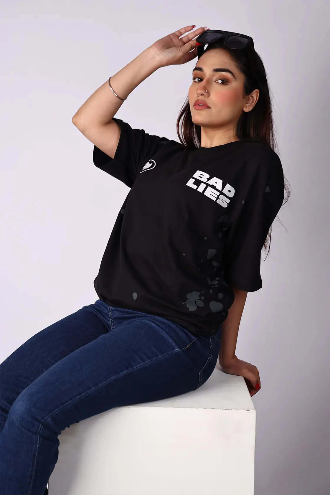 WORK HARD [BLACK] - Bad Lies