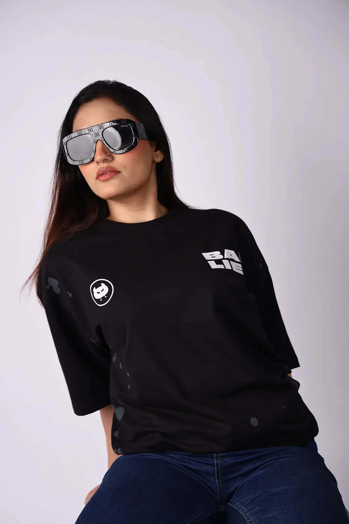 WORK HARD [BLACK] - Bad Lies